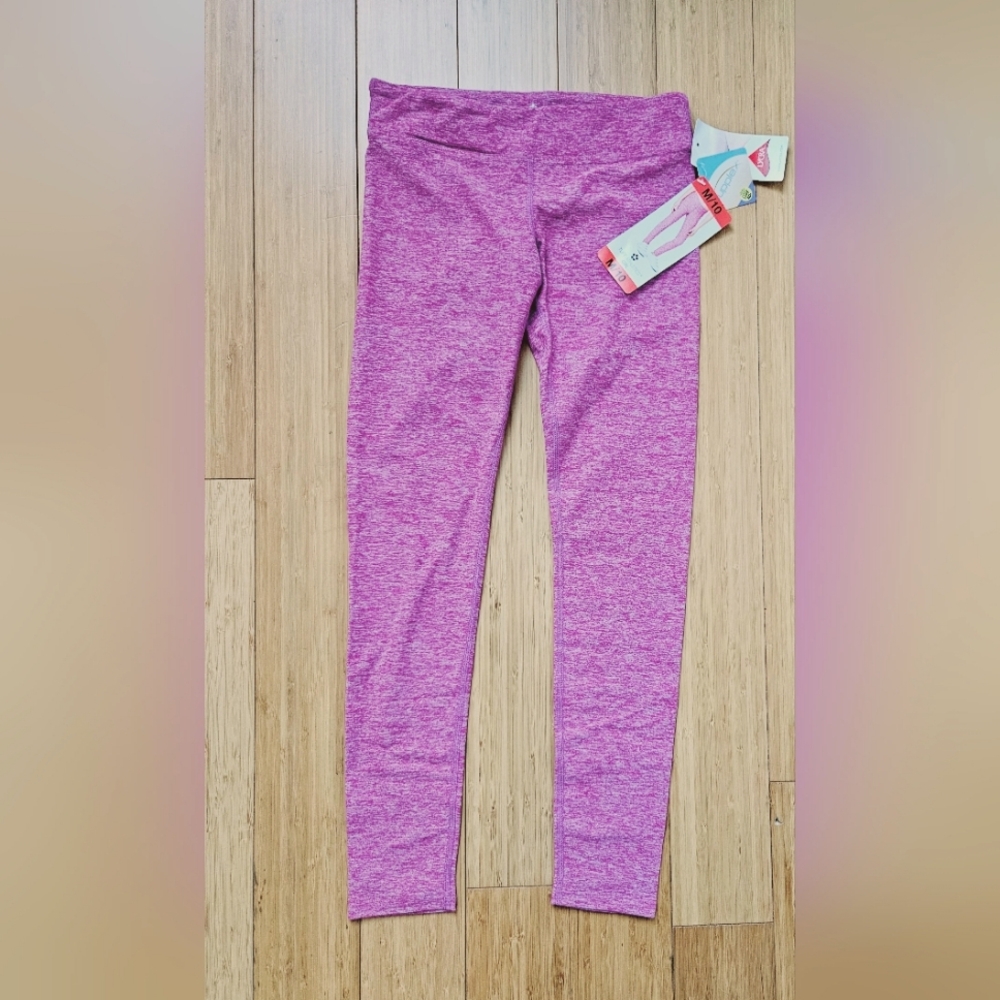 NWT Tuff Athletics Leggings (Girls)